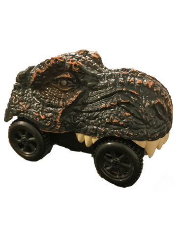 Flex T-rex bil