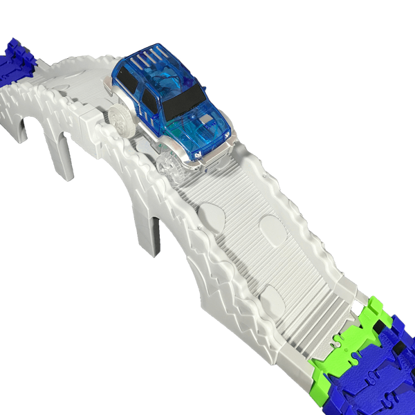 Flexi trax bil jeep