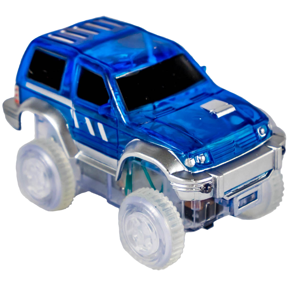 Flexi trax bil jeep
