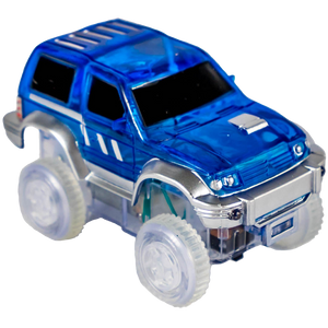 Flexi trax bil jeep