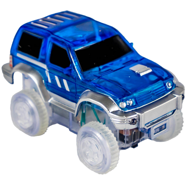 Flexi trax bil jeep