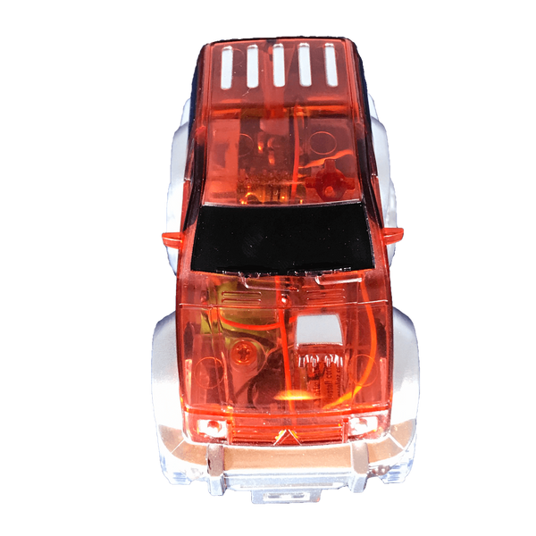 Flexi trax bil jeep